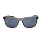 Men's Essential Endeavor Sunglasses // Matte Gunsmoke + Dark Gray