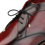 Chukka Boots // Wine Red (US: 10)