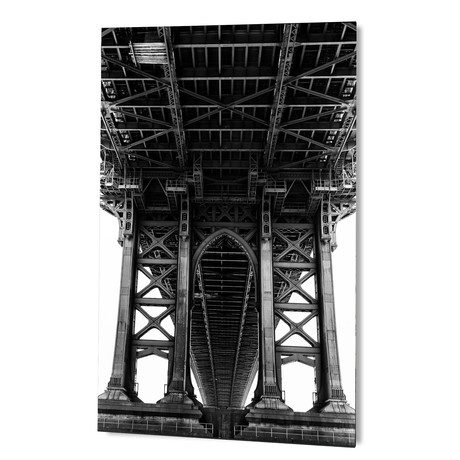 Manhattan Bridge (16"W x 24"H x 1.5"D)