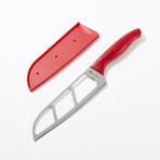 Easy Slice // 2-Pack + Finger Guard // Red