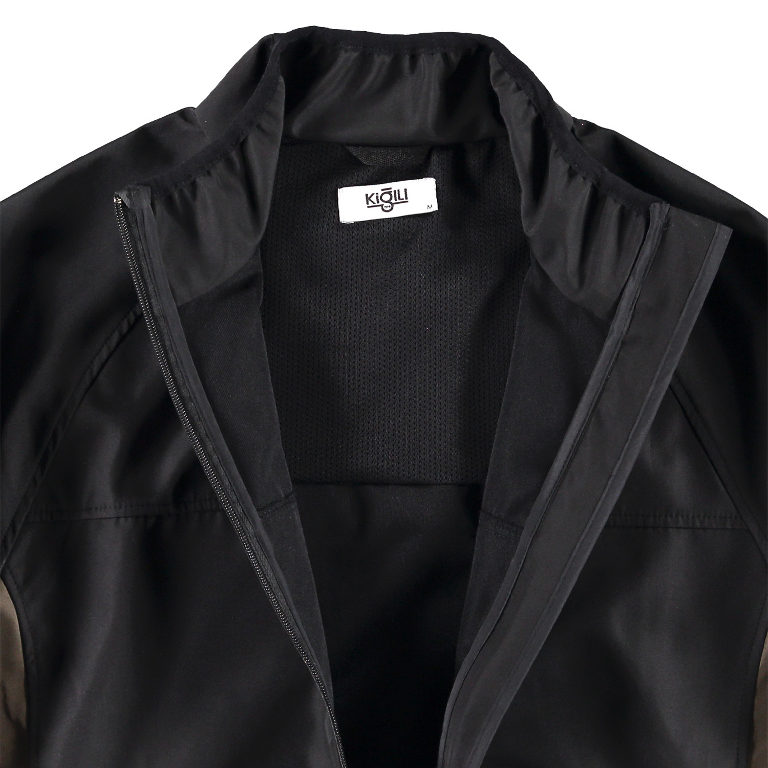 Mountain Explorer Jacket // Black (Small) - OYO Fashion - Touch of Modern