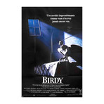 Birdy (FOLDED) // 1984 Offset Lithograph