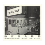 Michael Bedard // Duck Soup // 1985 Offset Lithograph