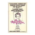 Steel Magnolias // 1987 Offset Lithograph