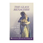 Scott McKowen // The Glass Menagerie // 1987 Offset Lithograph