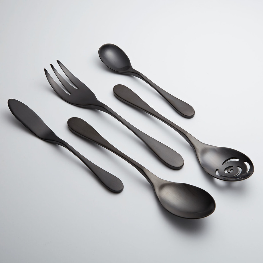 Knork Cutting Edge Fork & Knife Integration Touch of Modern