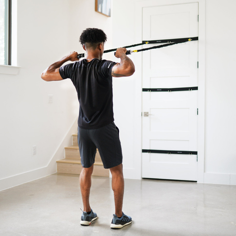 Iron Neck Versatile Home Strength Training Touch of Modern