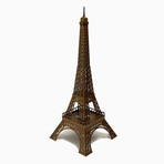 Eiffel Tower // Bronze