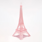 Eiffel Tower // Pink