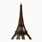 Eiffel Tower // Bronze