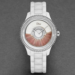 Dior Ladies VII Grand Bal Automatic // CD124BE4C003 // New