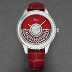 Dior Ladies Grand Bal Automatic // CD153B14A001 // New