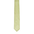 Gabardine Solid Tie (Light Green)
