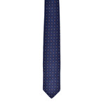 Gabardine Fancy Tie (Light Blue)