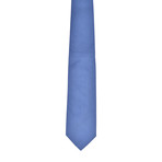 Solid Silk Tie // Light Blue