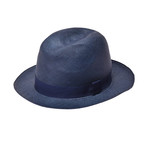 Panama Brisa Hat // Blue (IT 57 // US 7 1/8)