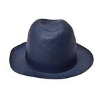 Panama Brisa Hat // Blue (IT 57 // US 7 1/8)