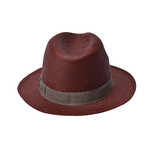 Panama Brisa Hat // Brown (IT 57 // US 7 1/8)