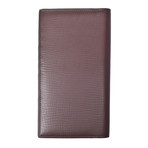Continental Wallet // Brown