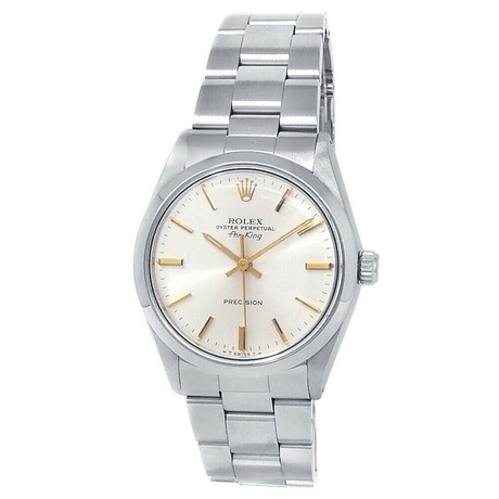 Rolex Air-King Automatic // 5500 // L Serial // Pre-Owned