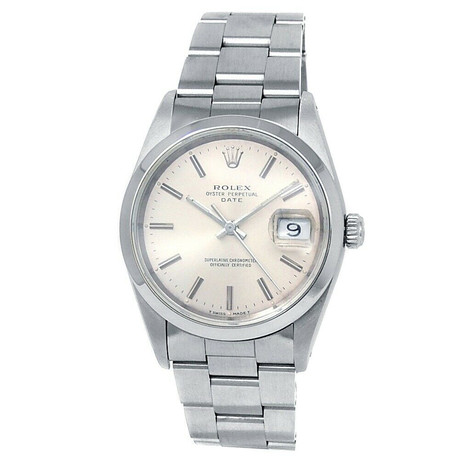 Rolex Datejust II Automatic // 15200 // L Serial // Pre-Owned