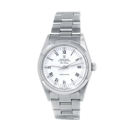 Rolex Air-King Automatic // 14000 // N Serial // Pre-Owned