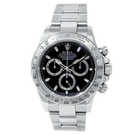 Rolex Daytona Chronograph Automatic // 116520 // F Serial // Pre-Owned