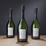 Jean Babou Elégance French Sparkling // Set of 3 // 750 ml Each