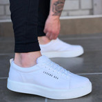 Derryck Casual Shoes // White (Euro: 39)