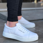 Derryck Casual Shoes // White (Euro: 44)
