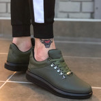 Zane Casual Shoes // Green (Euro: 39)