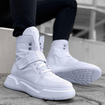 Hunt Sneakers // White (Euro: 39)
