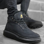 Azel Sneakers // Black (Euro: 42)