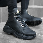 Striker Sneakers // Black (Euro: 42)
