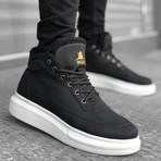 Zeke Sneakers // Black (Euro: 41)