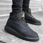 Azel Sneakers // Black (Euro: 44)