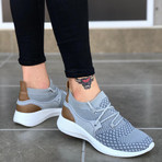 Farrell Sneakers // Gray (Euro: 45)