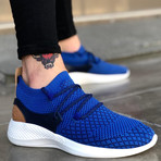 Phoenix Sneakers // Blue (Euro: 45)