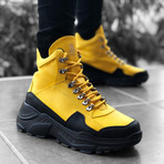 Ranger Sneakers // Yellow (Euro: 44)