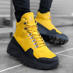Ranger Sneakers // Yellow (Euro: 39)
