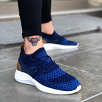 Neron Sneakers // Navy Blue (Euro: 45)