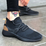 Steele Sneakers // Black (Euro: 45)