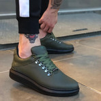 Zane Casual Shoes // Green (Euro: 39)