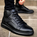 Jax Sneakers // Black (Euro: 43)