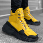 Ranger Sneakers // Yellow (Euro: 42)