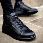 Jax Sneakers // Black (Euro: 39)