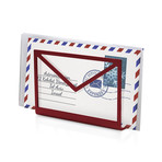 Inbox // Paperwork + Mail Holder