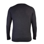 Louis Sweater // Anthracite (Small)