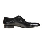 Derby Lux Shoe // Black (Euro: 45)