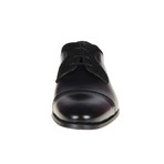 Derby Lux Shoe // Black (Euro: 42)
